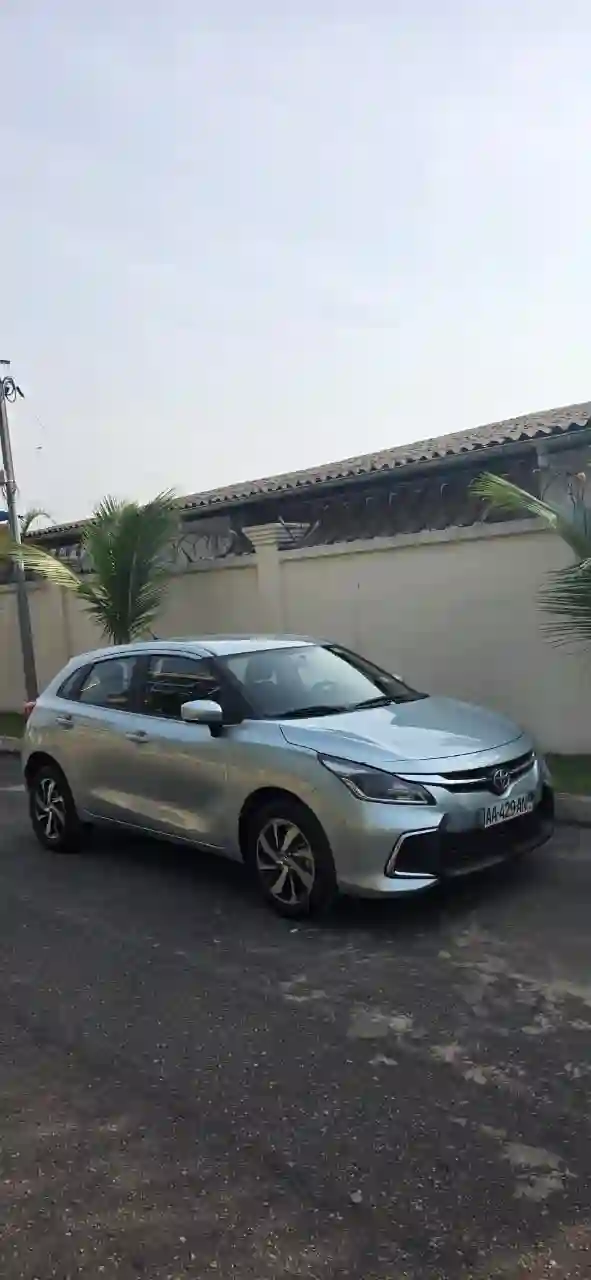 TOYOTA STARLETTE EN VENTE  - Vue 3