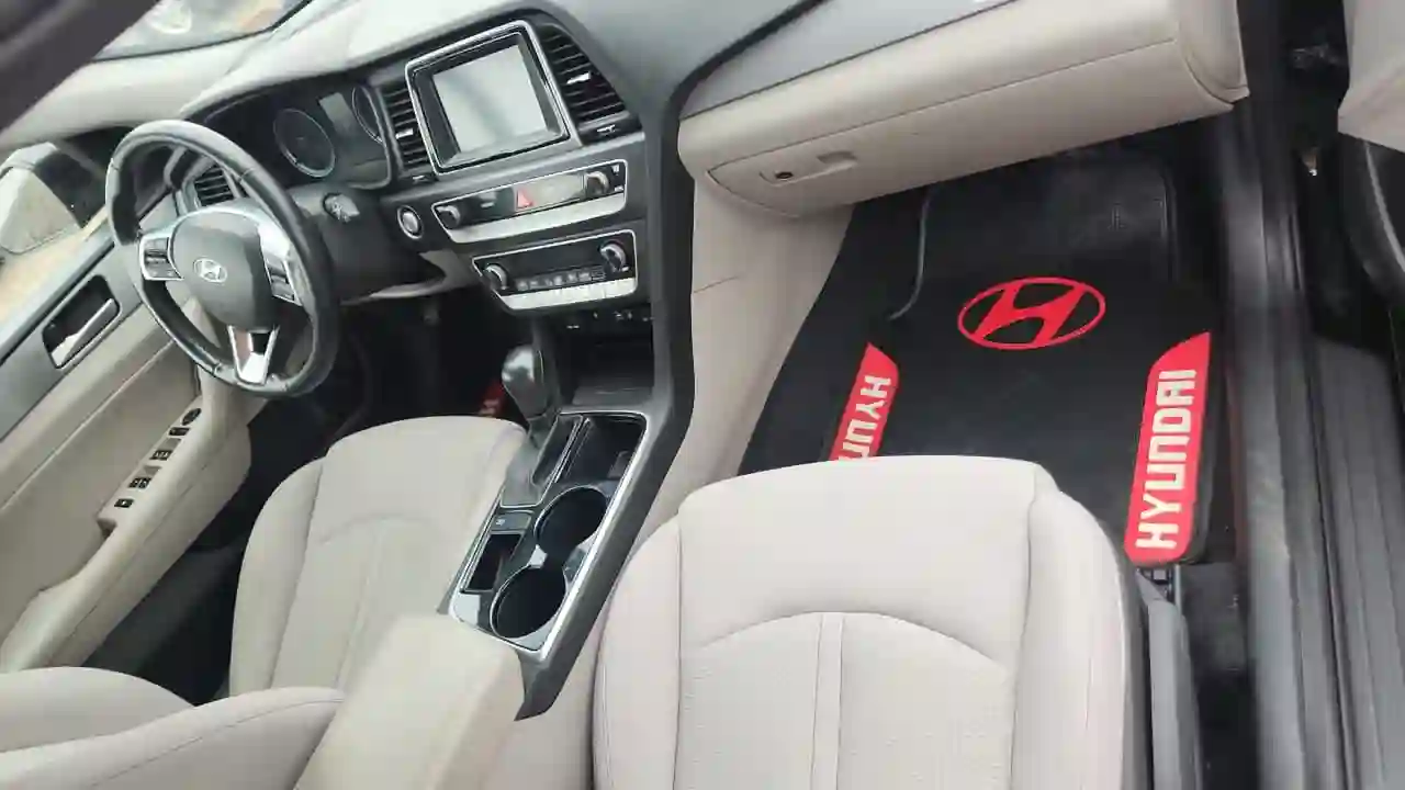 HYUNDAI SONATA EN VENTE 