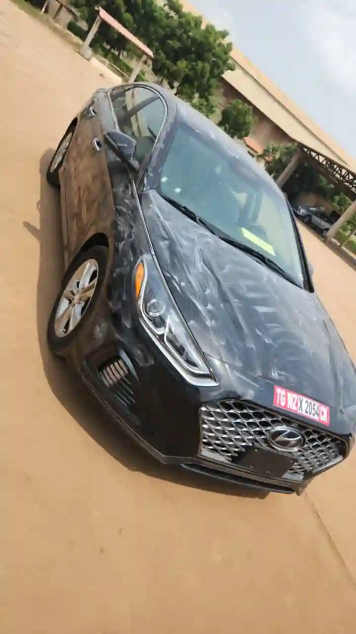 HYUNDAI SONATA EN VENTE  - Vue 1