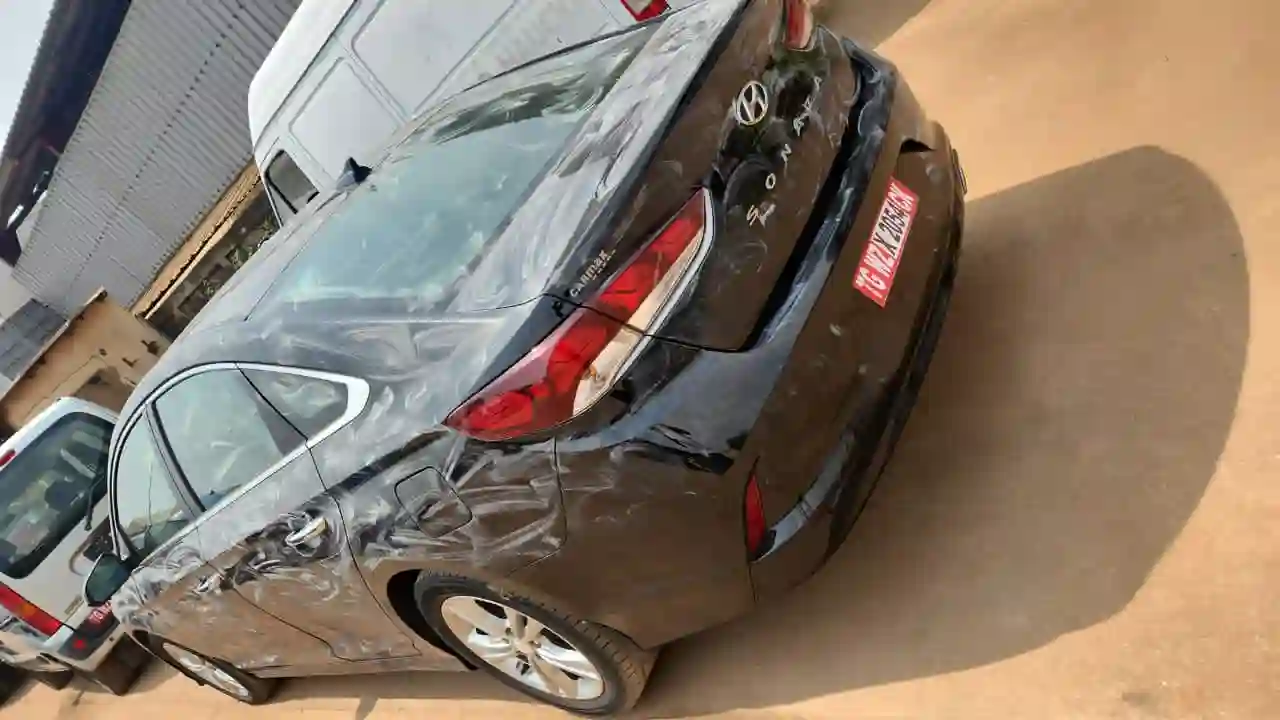 HYUNDAI SONATA EN VENTE  - Vue 3