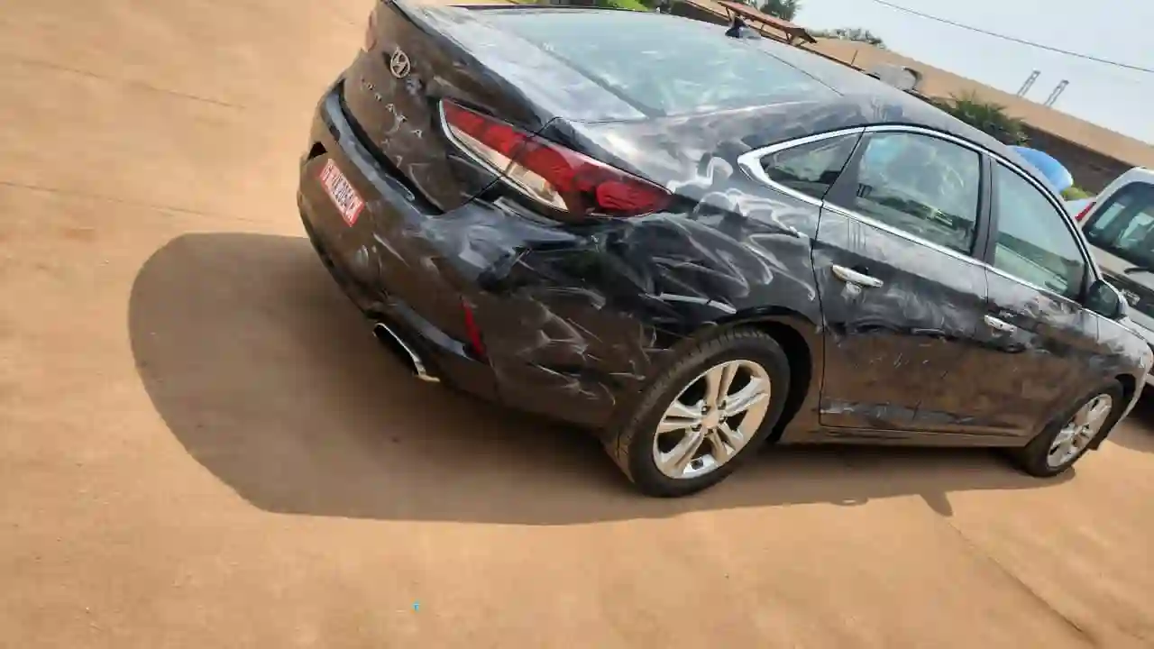 HYUNDAI SONATA EN VENTE  - Vue 4