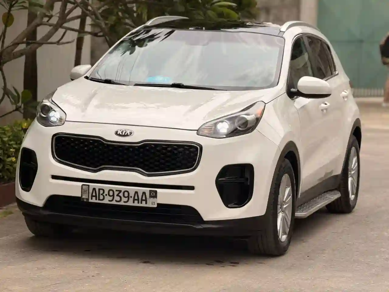 KIA SPORTAGE EN VENTE 