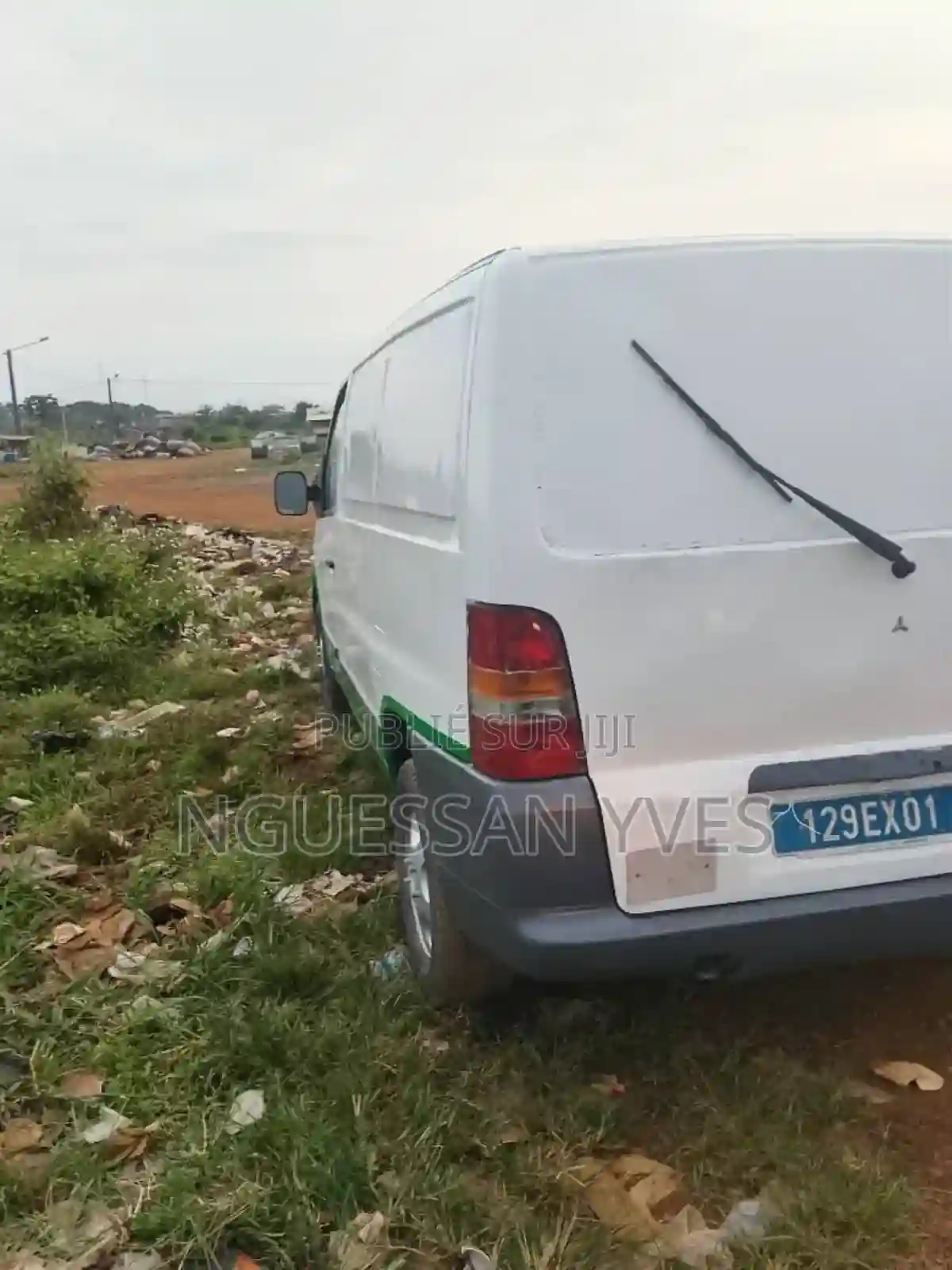 Mercedes-benz Vito 2000 Autre - Vue 1