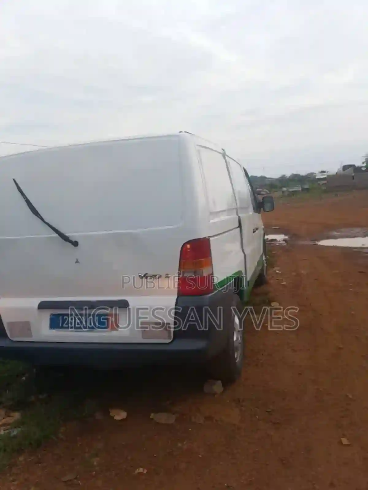 Mercedes-benz Vito 2000 Autre - Vue 2