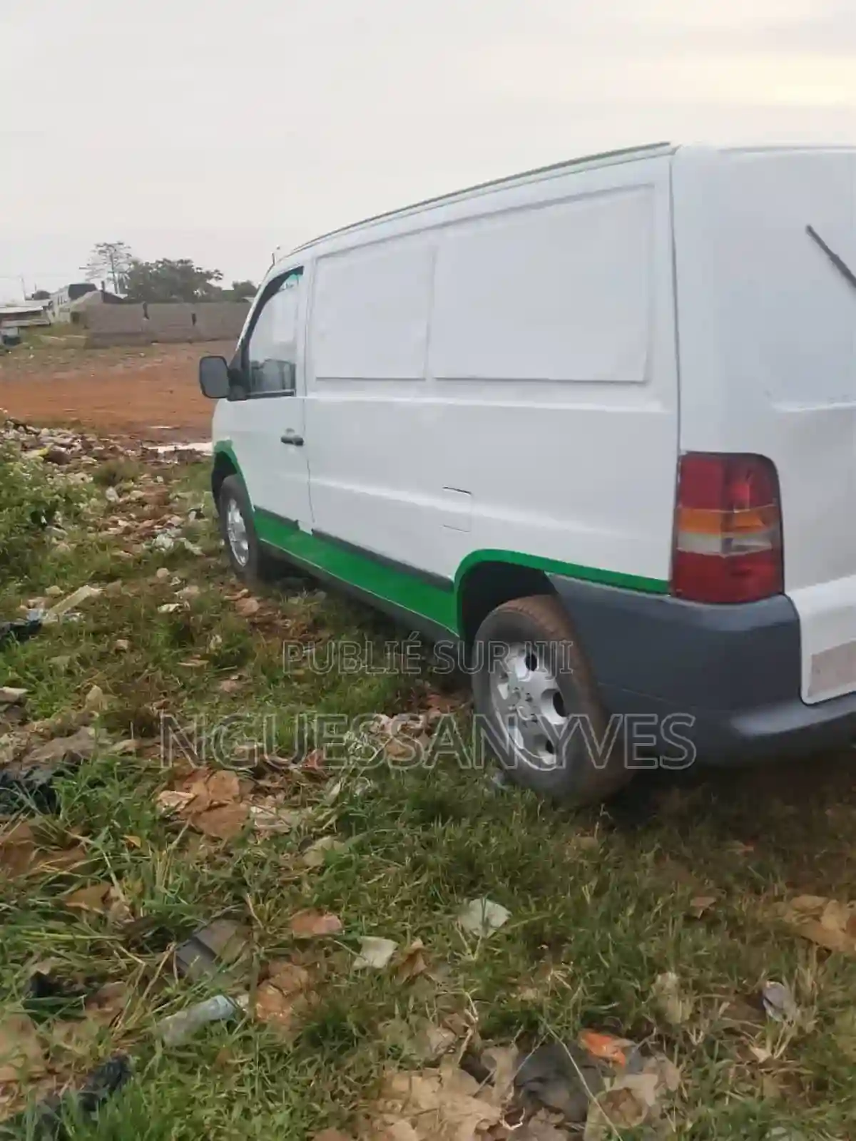 Mercedes-benz Vito 2000 Autre - Vue 3