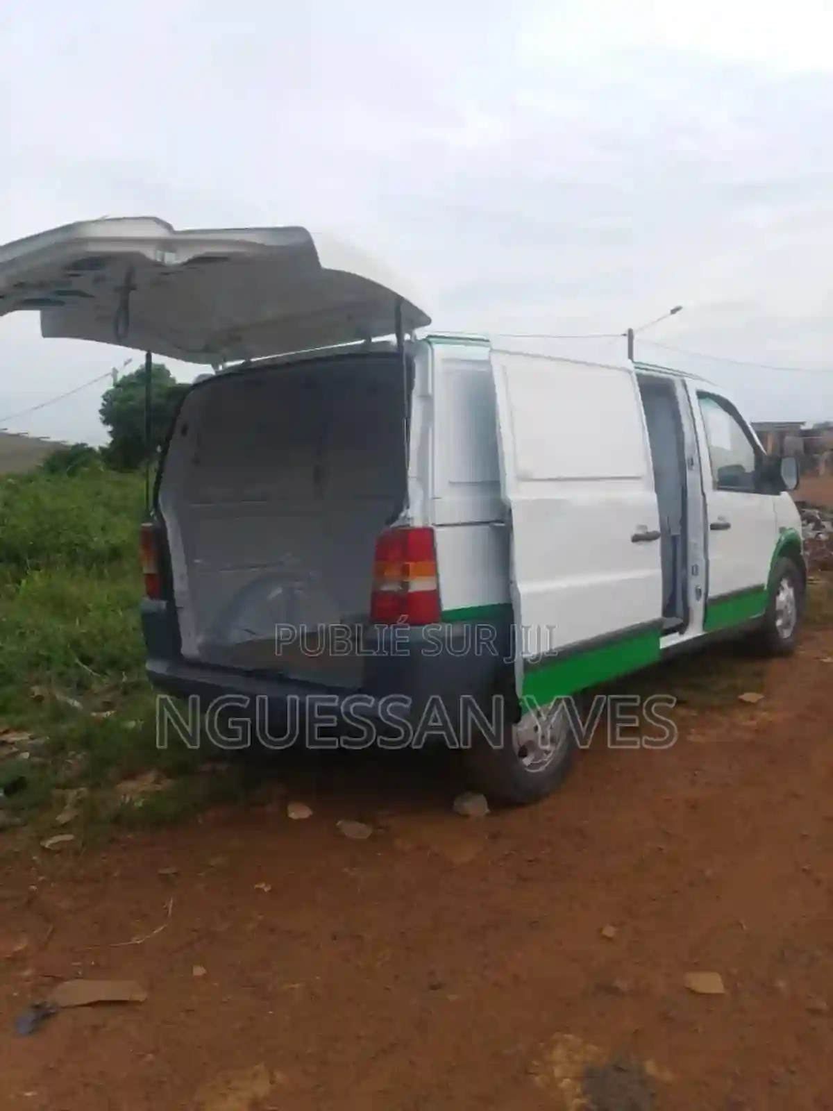 Mercedes-benz Vito 2000 Autre - Vue 4