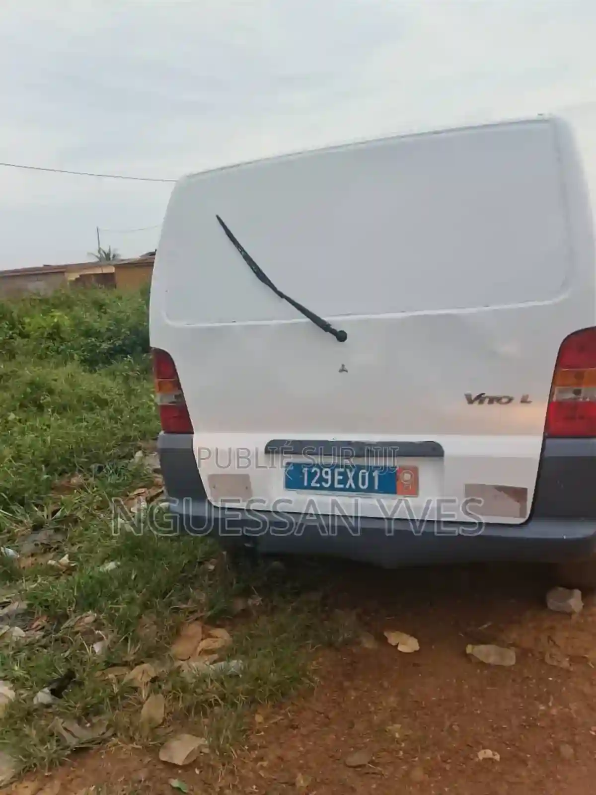 Mercedes-benz Vito 2000 Autre - Vue 6