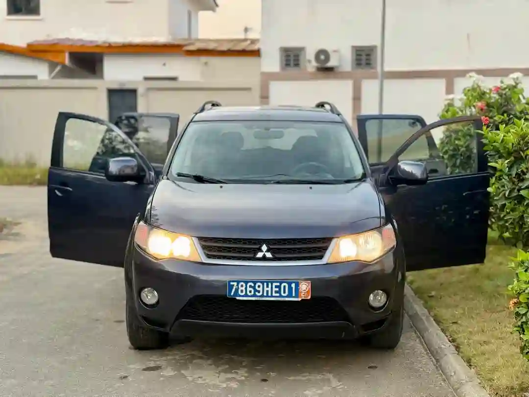 NISSAN ROGUE EN VENTE  - Vue 1