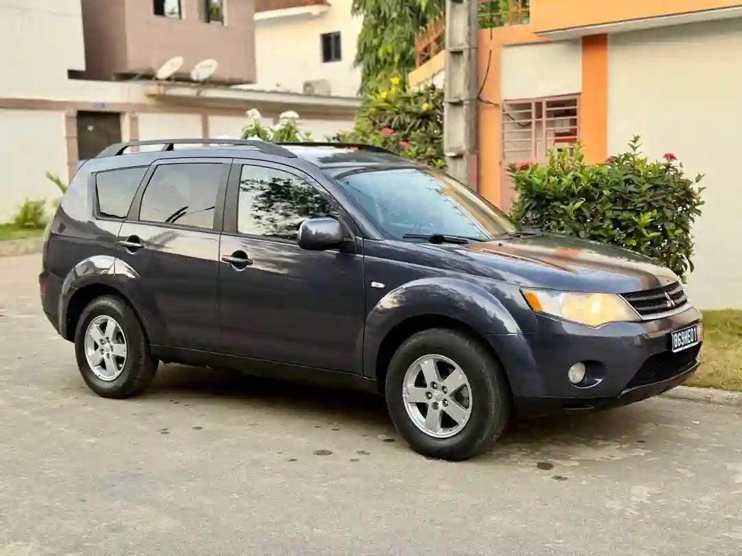 NISSAN ROGUE EN VENTE  - Vue 2