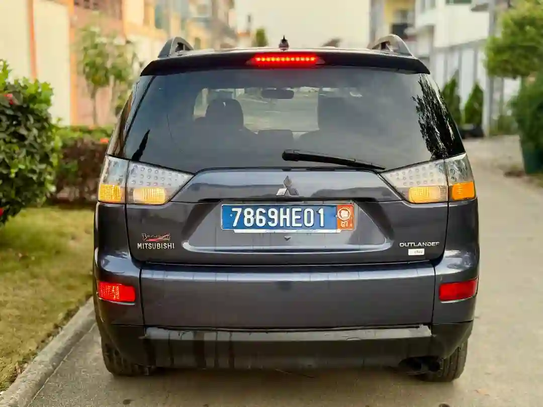 NISSAN ROGUE EN VENTE  - Vue 3