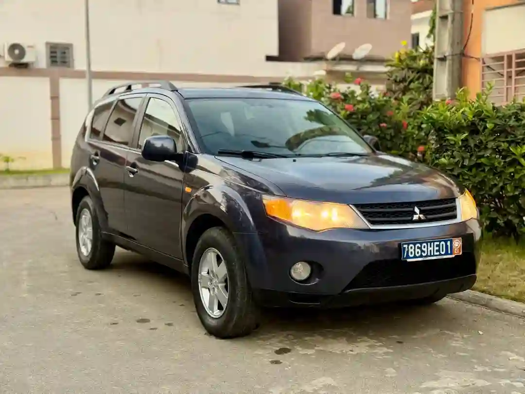 NISSAN ROGUE EN VENTE  - Vue 4