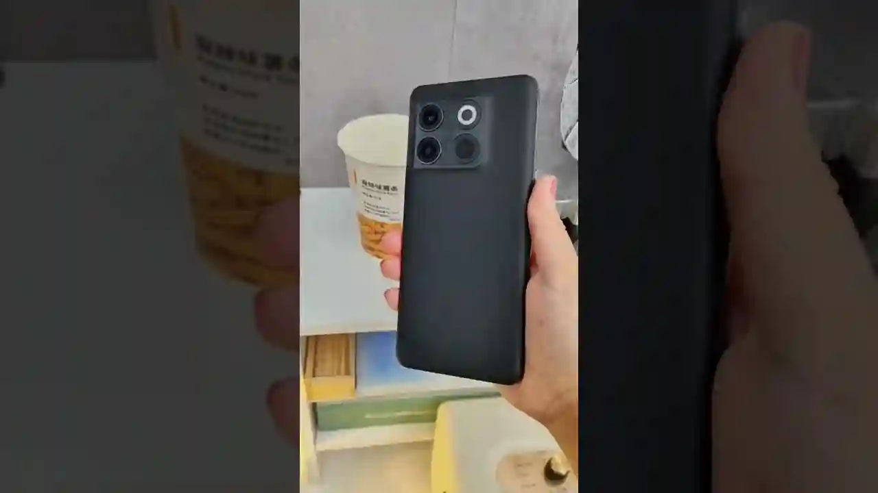 Oneplus Ace Pro 512 GB Noir - Vue 1