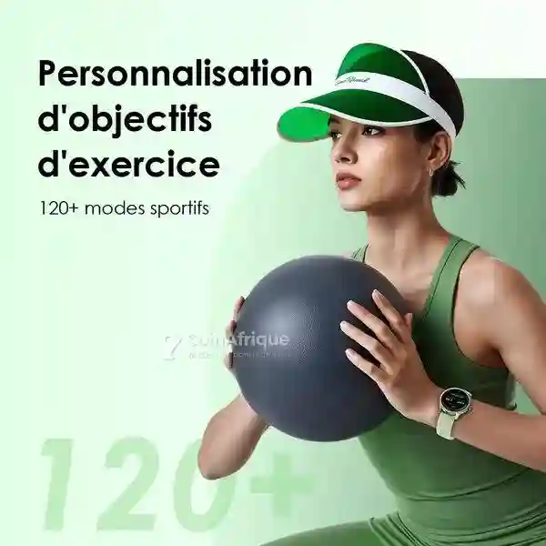 Oraimo Watch 2r - Montre Connectée - Vue 1