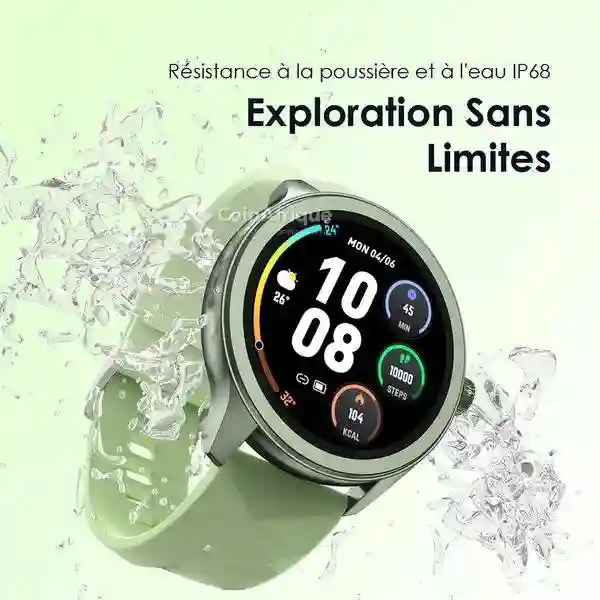 Oraimo Watch 2r - Montre Connectée - Vue 5
