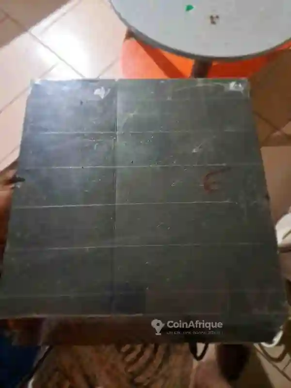 Playstation 4 FAT - Vue 1