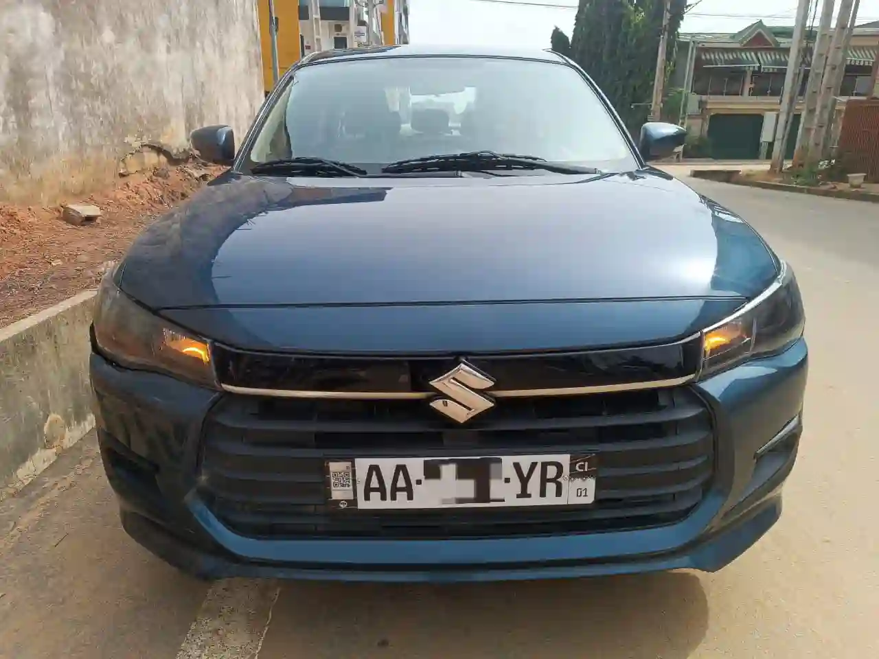 SUZUKI DZIRE 2026 EN VENTE  - Vue 1