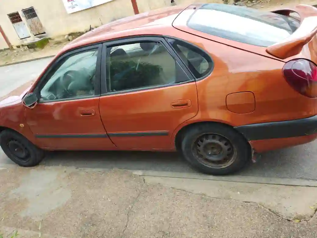 Toyota ETO en vente  - Vue 1