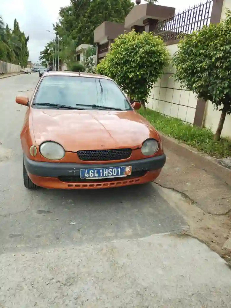 Toyota ETO en vente  - Vue 2