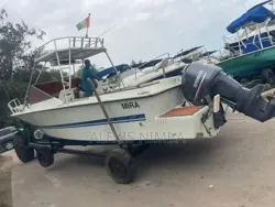 Bateau Plaisance Mer Et Lagune Yamaha 250cv Temps Impeccable