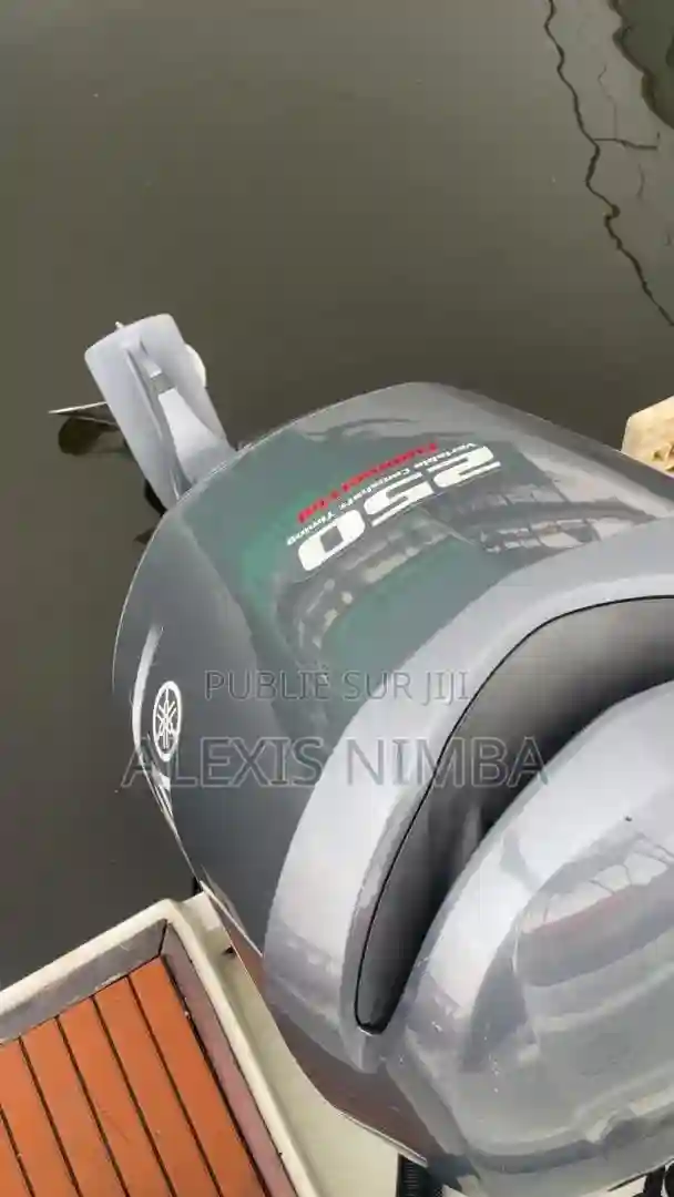 Bateau Plaisance Mer Et Lagune Yamaha 250cv Temps Impeccable - Vue 4