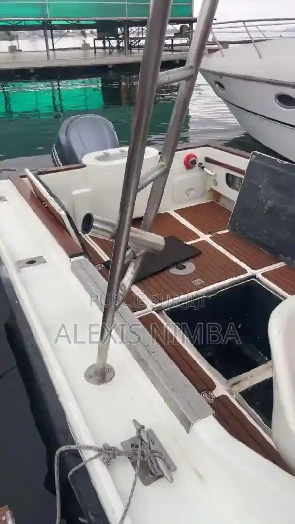 Bateau Plaisance Mer Et Lagune Yamaha 250cv Temps Impeccable - Vue 5