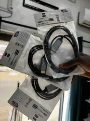 Câble Usb-c Vers Hdmi 4k – Qualité Premium