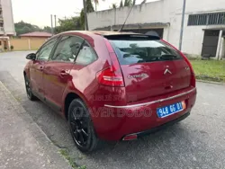 Citroen C4 2006 Rouge