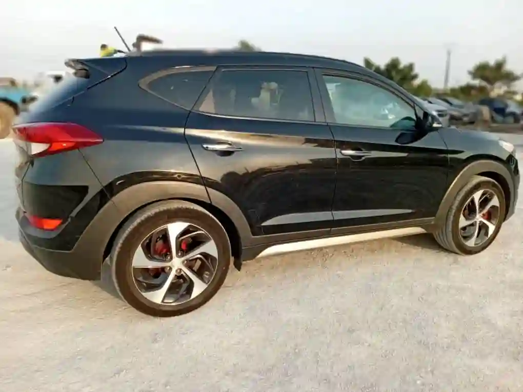 HYUNDAI TUCSON EN VENTE  - Vue 1