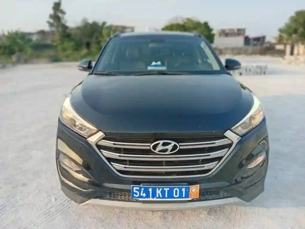 HYUNDAI TUCSON EN VENTE  - Vue 2