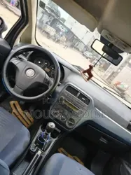 Fiat 500 12 Fire 2008 Gris