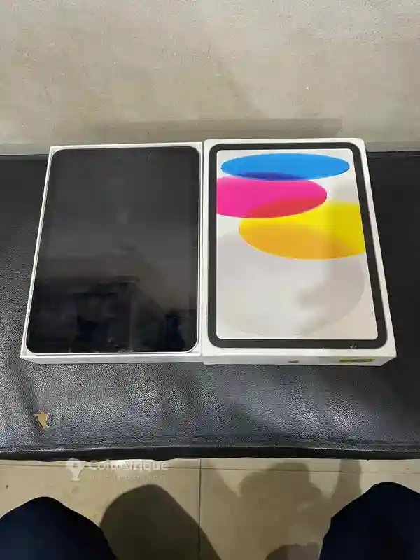 Ipad 11e Génération Quasi Neuf Avec Carton 128gb - Vue 1