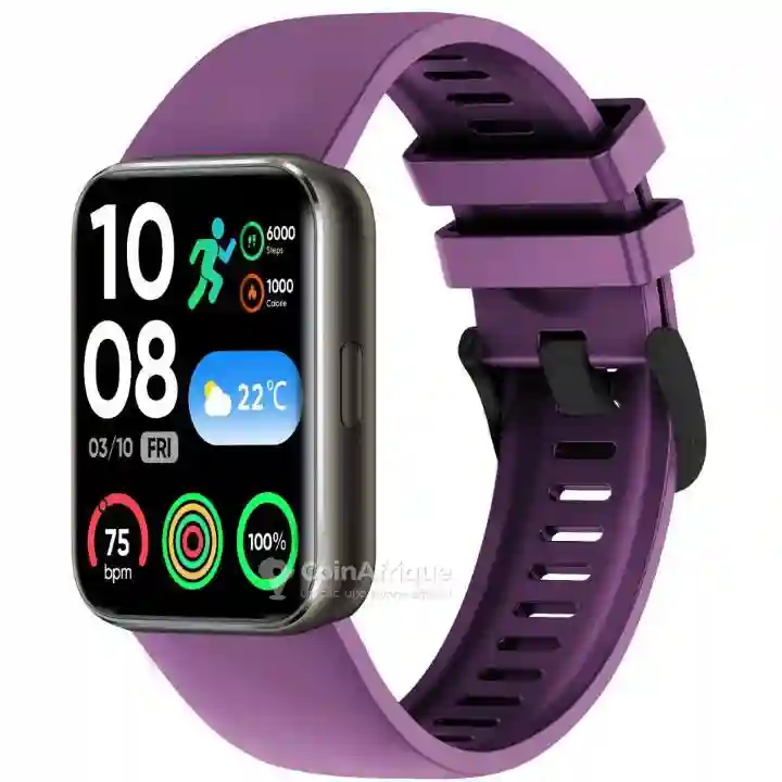 Montre Connectée Étanche - Vue 2