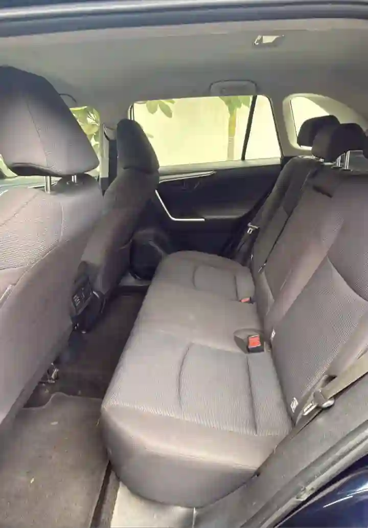 Toyota Rav 4 en vente 