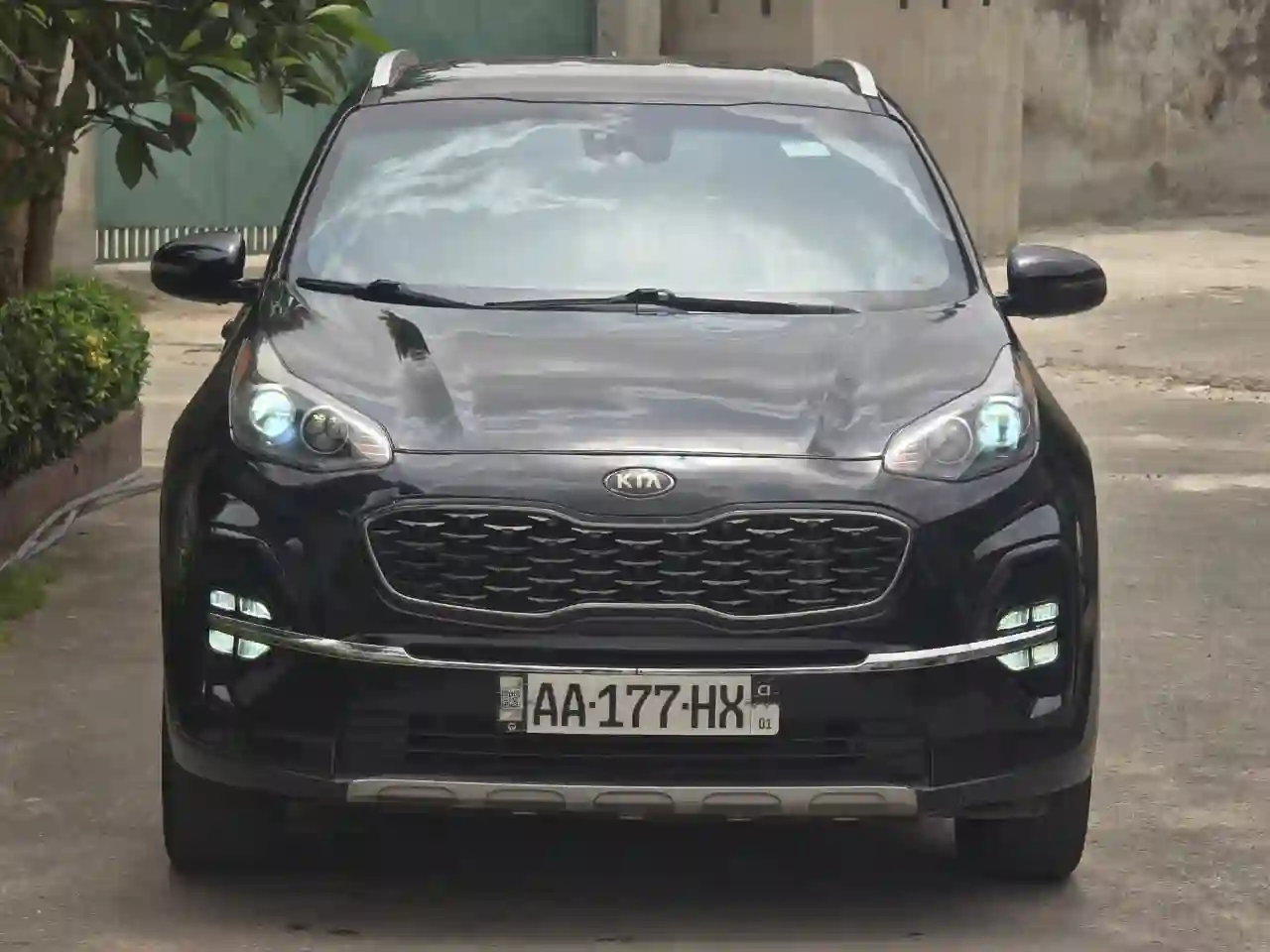 Toyota Rav 4 en vente  - Vue 1