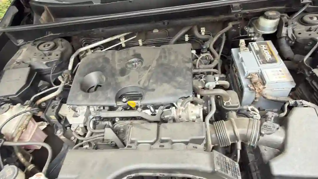 Toyota Rav 4 en vente  - Vue 2