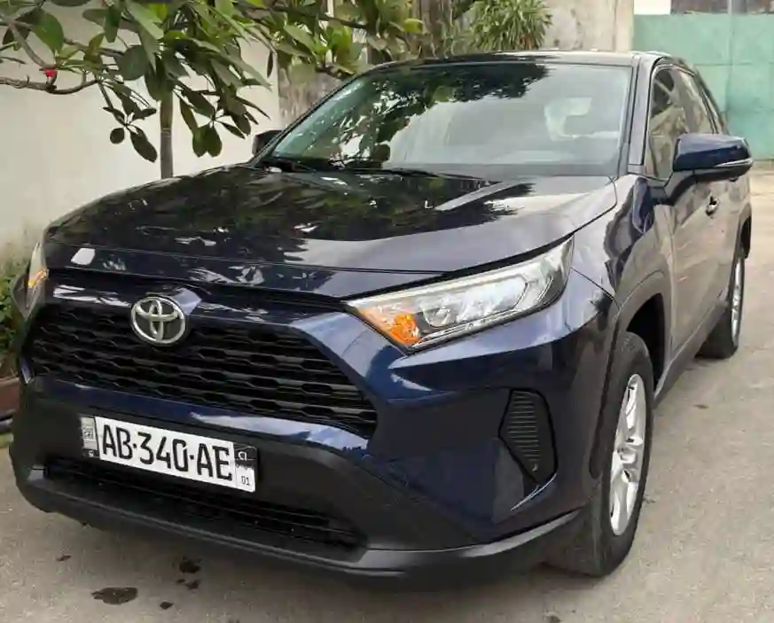 Toyota Rav 4 en vente  - Vue 3