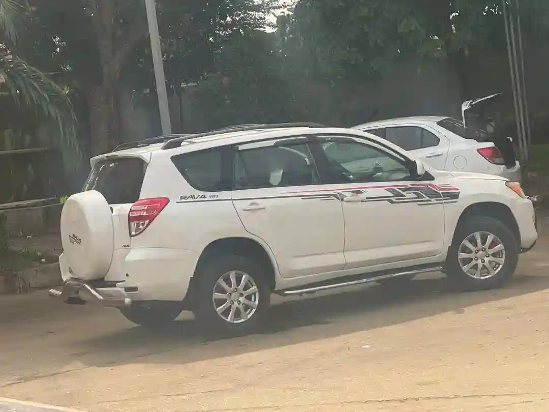 Toyota Rav4 en vente