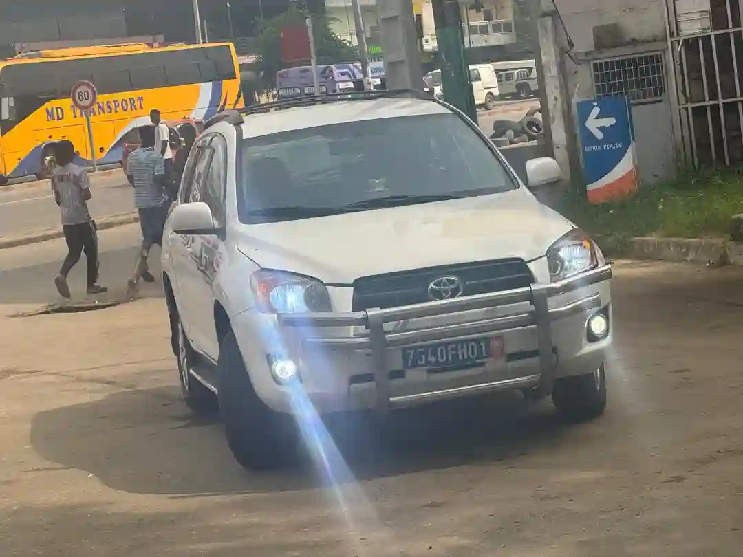 Toyota Rav4 en vente - Vue 4