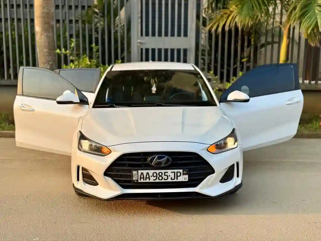 Hyundai Veloster en vente 