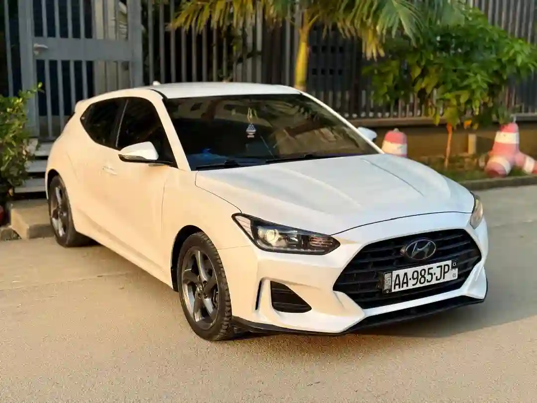 Hyundai Veloster en vente  - Vue 1