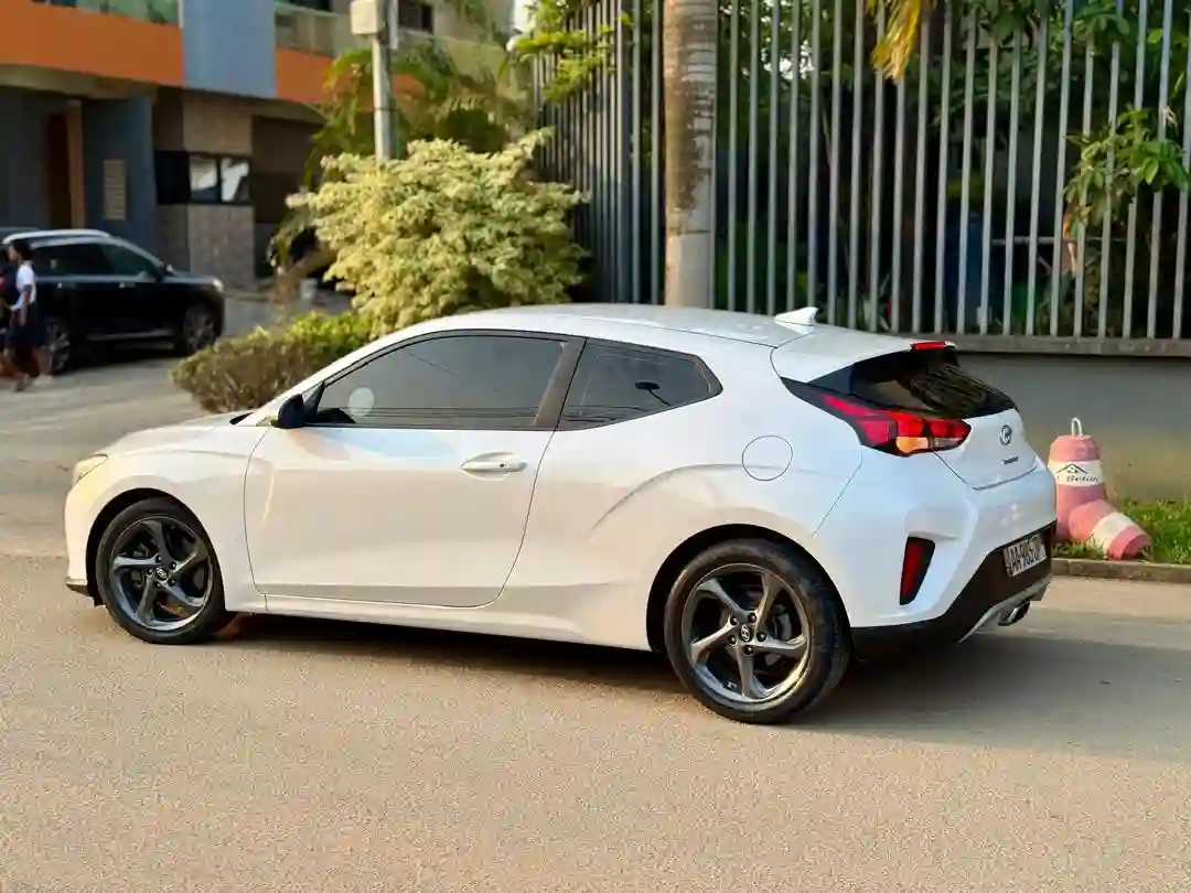 Hyundai Veloster en vente  - Vue 2