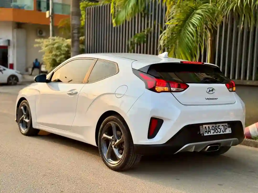 Hyundai Veloster en vente  - Vue 3