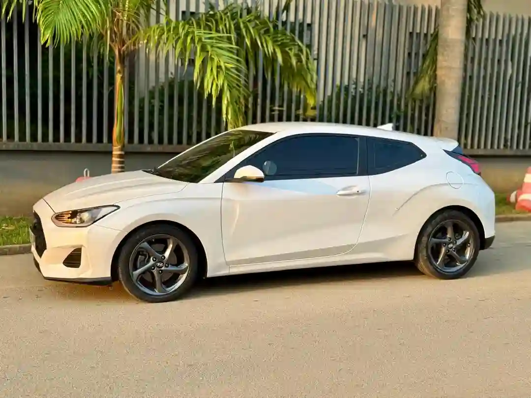 Hyundai Veloster en vente  - Vue 4