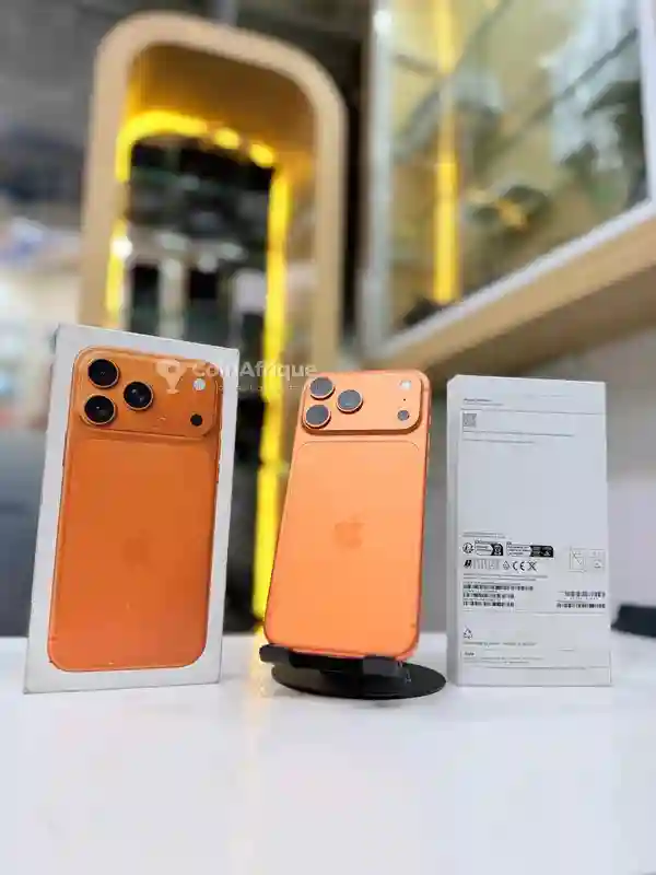 Iphone 17 Pro max -256gb - Vue 1