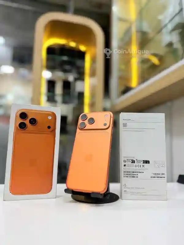 Iphone 17 Pro max -256gb - Vue 2