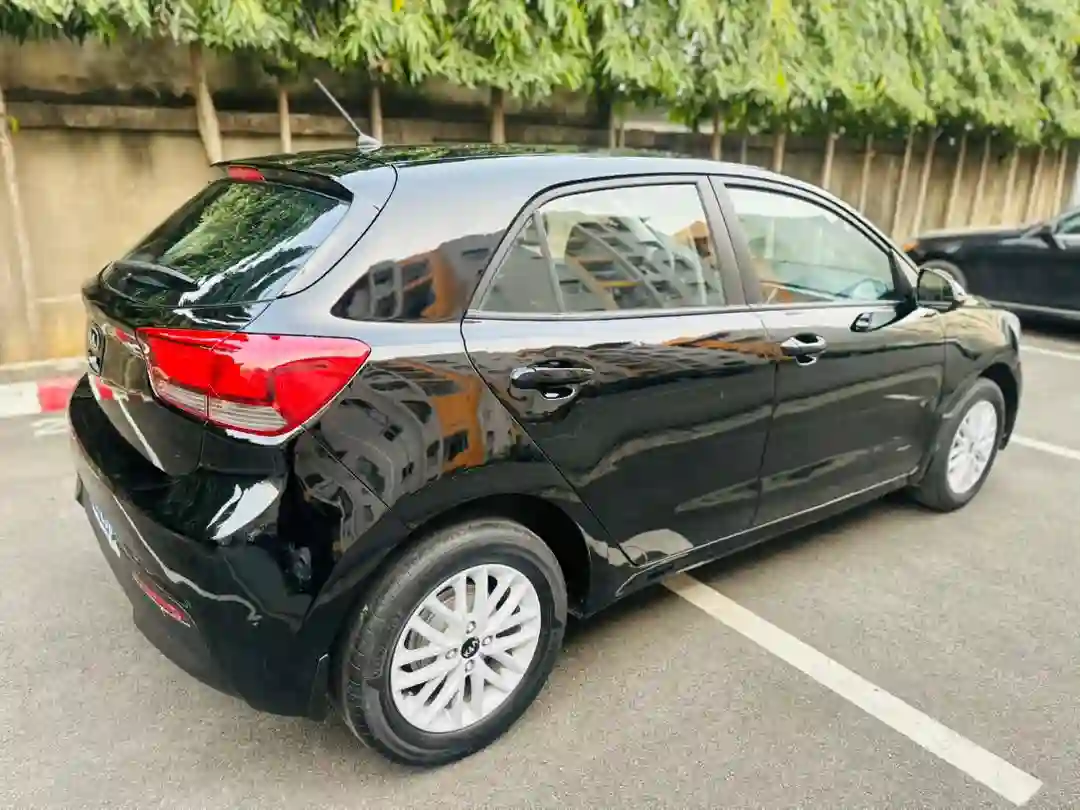 KIA RIO EN VENTE 