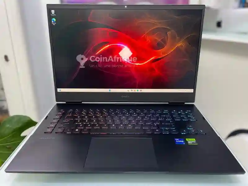PC Omen Core i7 13th Gen32 go ram Nvidia rtx 40708 go Dedie - Vue 4