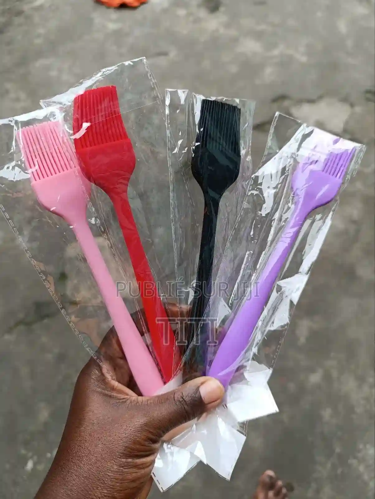 Spatule + Pinceau Pour Cuisine - Vue 2