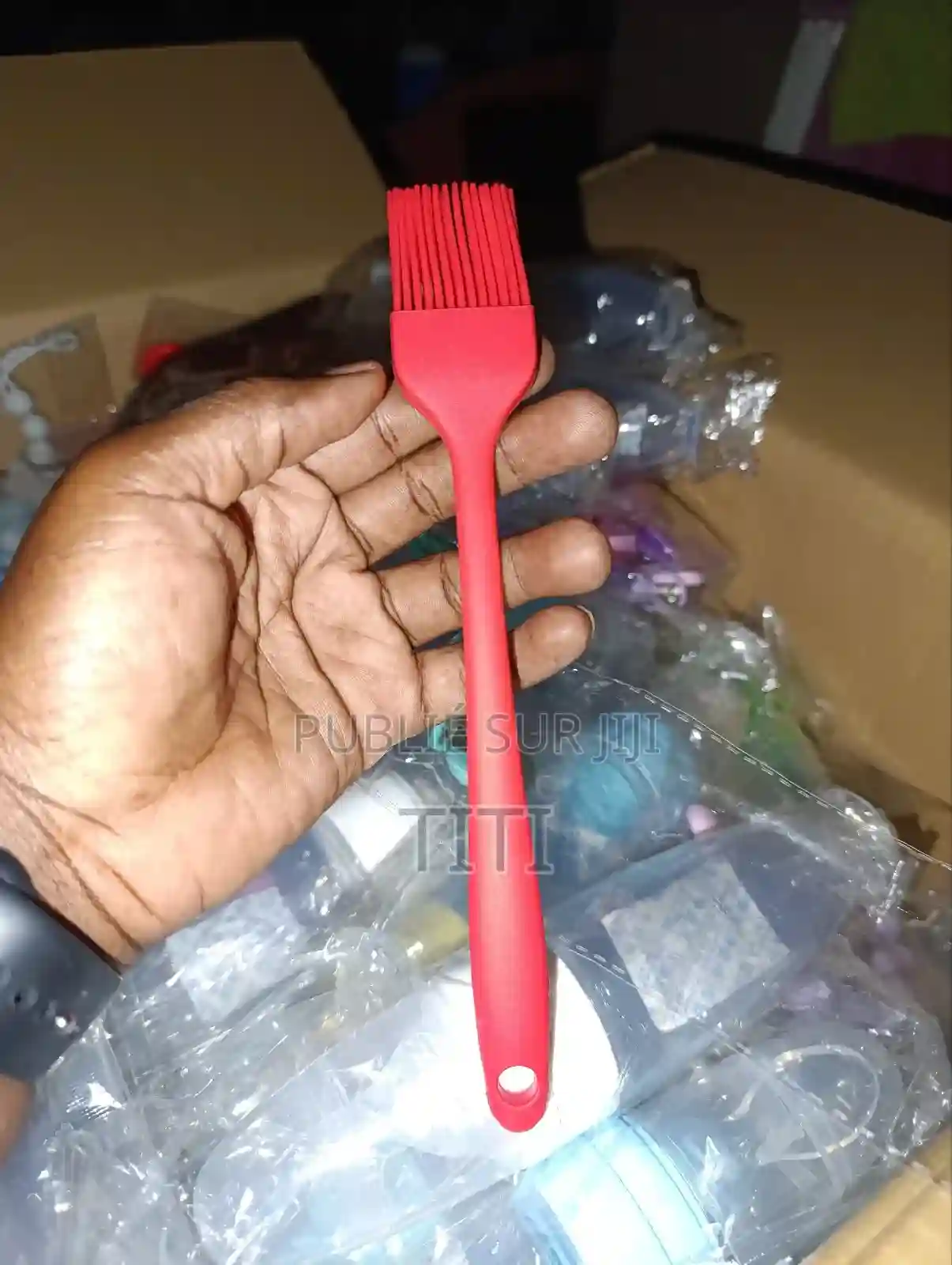 Spatule + Pinceau Pour Cuisine - Vue 4