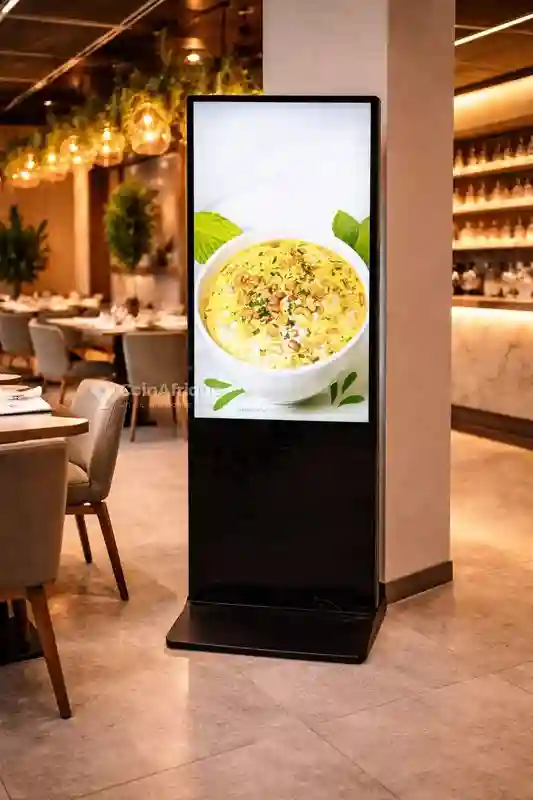 Totemkakémono Numérique - Vue 1